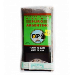 TABACO PURO ARGENTINO GOLDEN VIRGINIA 30G