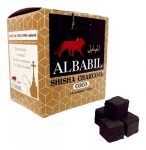 CARBON DE COCO ALBABIL 0,5 kg