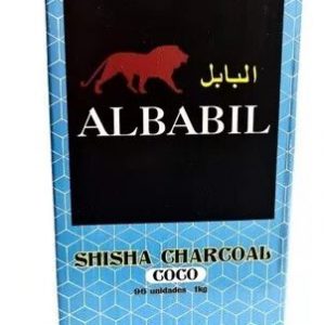 CARBON DE COCO ALBABIL 1kg