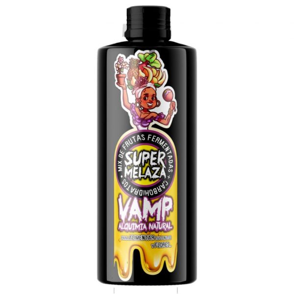 FERTILIZANTE VAMP MELAZA 500ml