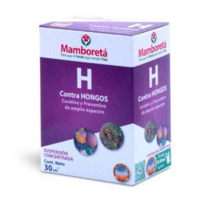 INSECTICIDA MAMBORETA H HONGOS 30 cm3