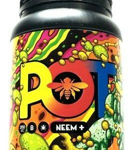 Insecticida POT Bio Neem Plus + 100 cc