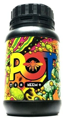 Insecticida POT Bio Neem Plus + 100 cc