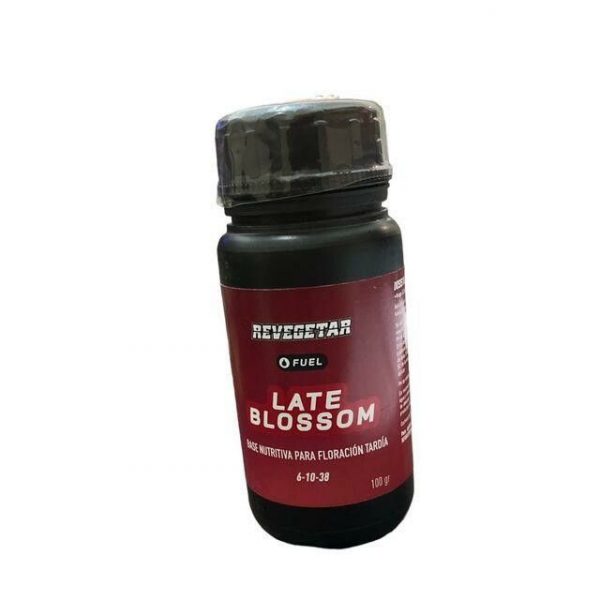 REVEGETAR LATE BLOSSOM (100 GR)