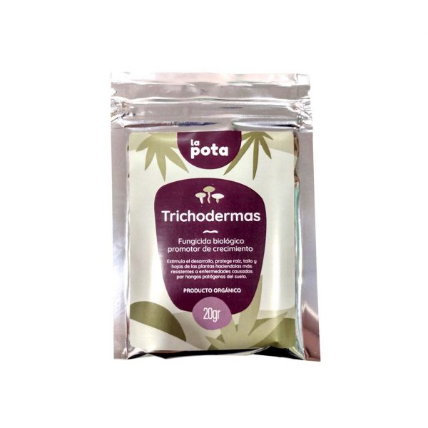 TRICHODERMAS LA POTA 20GR