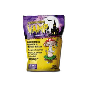 VAMPKASHI MICROORGANISMOS 1LT