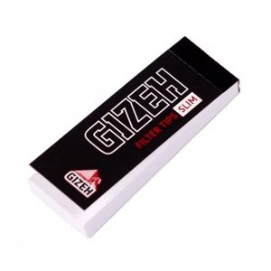 FILTRO GIZEH SLIM NEGRO