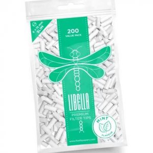 FILTROS LIBELLA 6mm MENTA