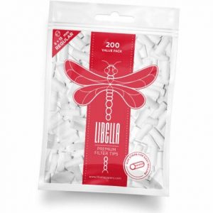 FILTROS LIBELLA REGULARES 8mm
