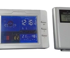 ESTACION METEOROLOGICA WSC600