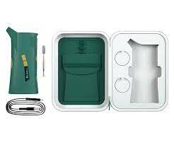 VAPORIZADOR G PEN ROAM DR. VERDE