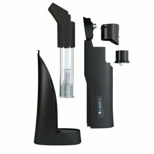 VAPORIZADOR G PEN ROAM NEGRO