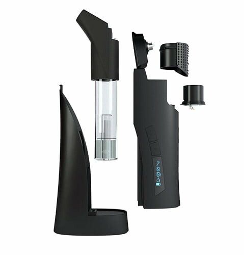 VAPORIZADOR G PEN ROAM NEGRO