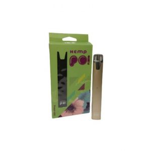 VAPEADOR HEMP PO CARTUCHOS DESCARTABLES