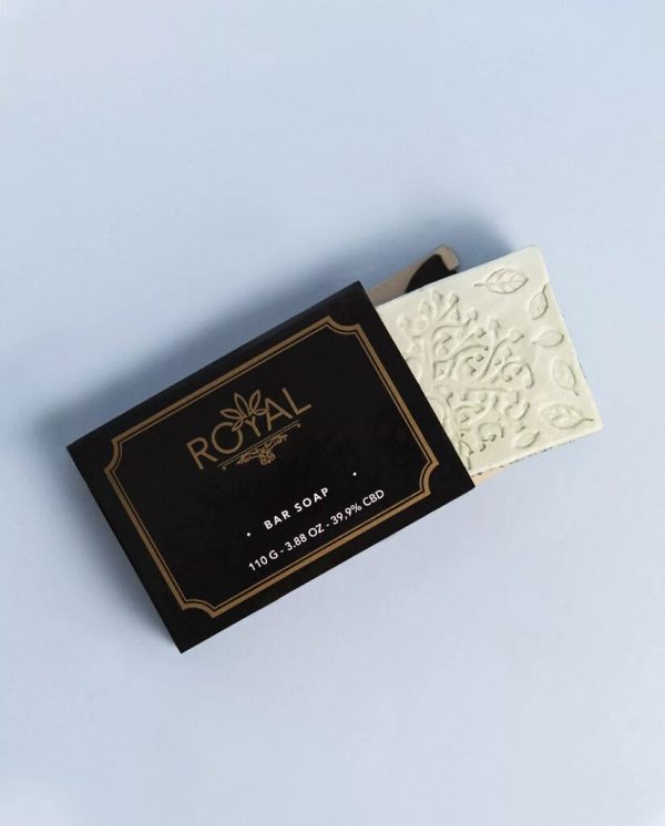 ROYAL BAR SOAP JABON 110G