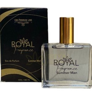PERFUME ROYAL FRAGANCE SUMMER WOMAN