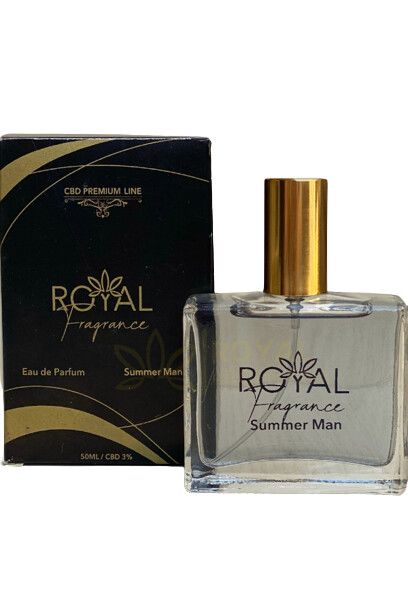 PERFUME ROYAL FRAGANCE SUMMER WOMAN