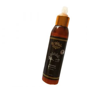 ROYAL BRONCEADOR ANTI-SHINE 50+spf