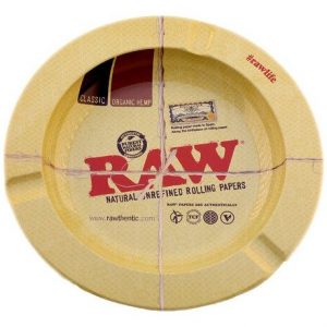 CENICERO RAW METAL