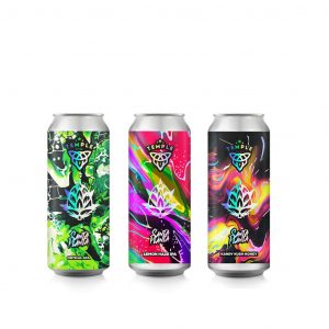 CERVEZA TEMPLE SANTA PLANTA CRITICAL APA