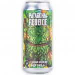 CERVEZA BREW HOUSE PATAGONIA REBELDE ALE