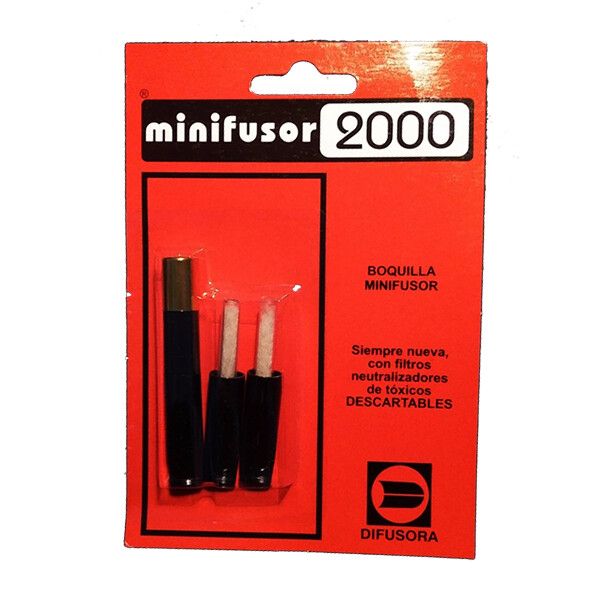 mini fusor 2000