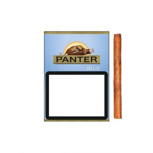 CIGARRILLO PANTER BLUE X14u.