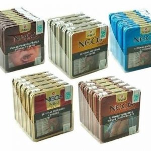 CIGARROS NEOS MINI
