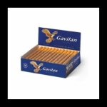 CIGARRILLOS GAVILÁN NEGROS X50