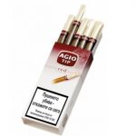 CIGARRO AGIO TIP RED x10u.