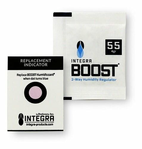 INTEGRA BOOST 55% 4gr