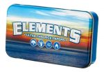 LATA ELEMENTS TIN CASE BLUE