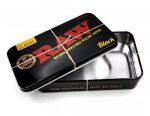 LATA RAW TIN CASE BLACK