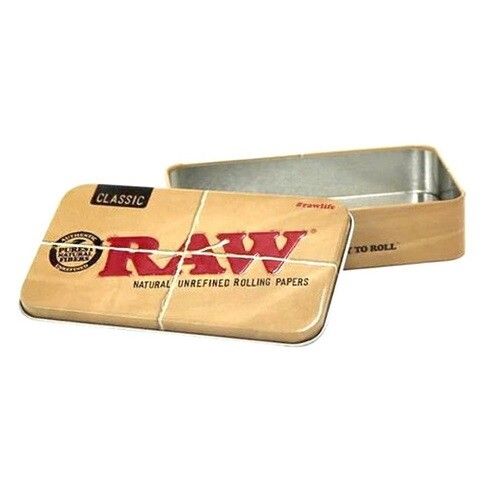 LATA RAW TIN CASE