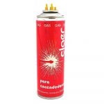 LATA DE GAS CLAER 184G 325cc