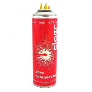 LATA DE GAS CLAER 184G 325cc