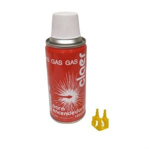 LATA DE GAS CLAER 90G 160cc