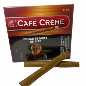 CAFE CREME  RED X10