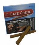 CAFE CREME BLUE X10