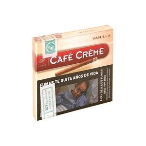 CAFE CREME BEIGE VAINILLA X10