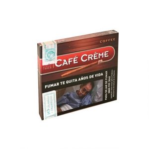 CAFE CREME BROWN CAF X10