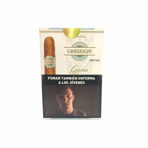 CANDLELIGHT CORONA SUMATRA X5 UNI