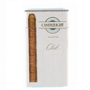 CIGARRO CANDLELIGH CLUB SUMATRA X10