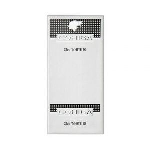 COHIBA WHITE X10