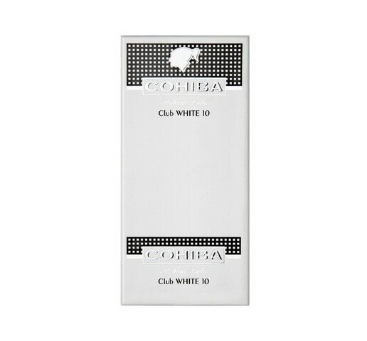 COHIBA WHITE X10