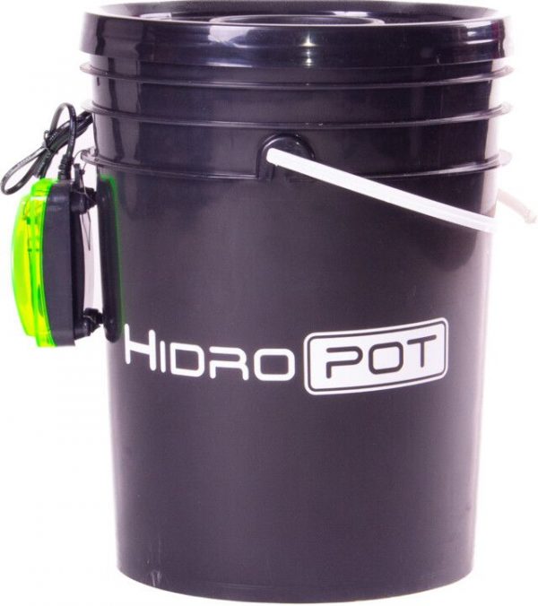 BALDE HIDROPONIA BIOPROYECT HIDROPOT 20L