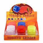 PICADOR ATOMIC PLASTICO 4 PARTES RUBBER