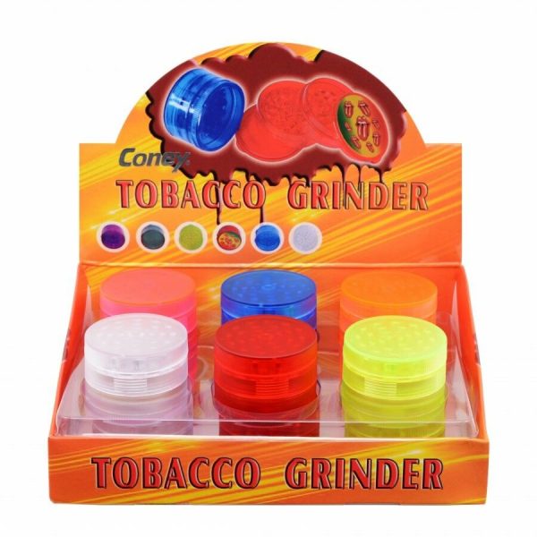 PICADOR ATOMIC PLASTICO 4 PARTES RUBBER