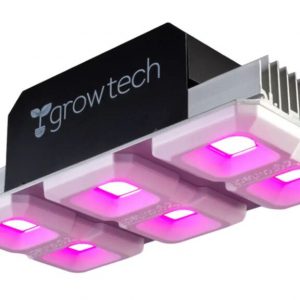 Luces LED Growtech 300 W V4 COB