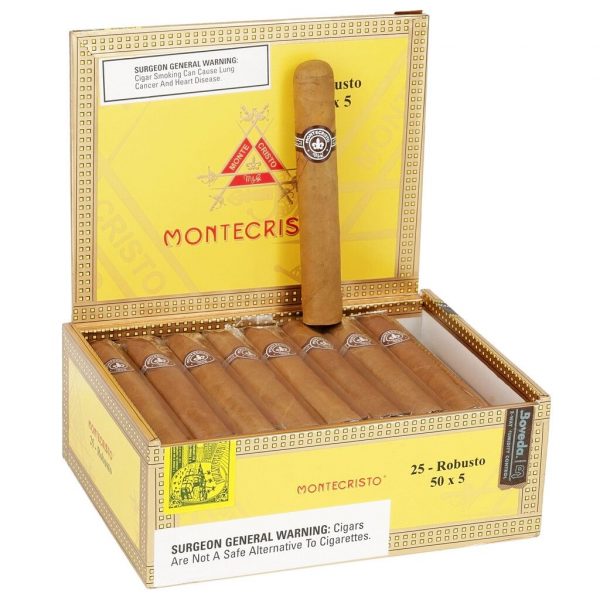 HABANO MONTE AGUDO ROBUSTO